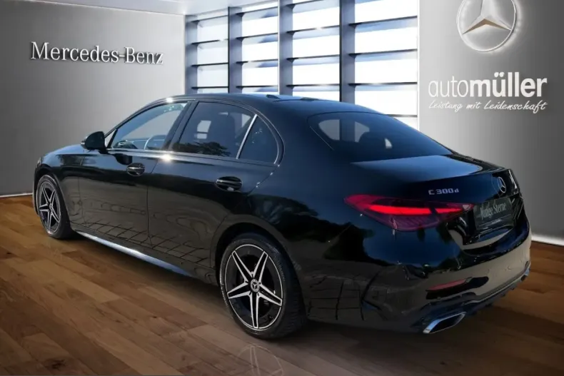 Mercedes-Benz C 300 (Clasa C) din 2025 cu 14.570 km - oferta MER260774 - foto 8
