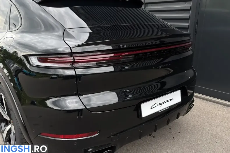 Porsche Cayenne din 2026 cu 9.900 km - oferta POR260776 - foto 4