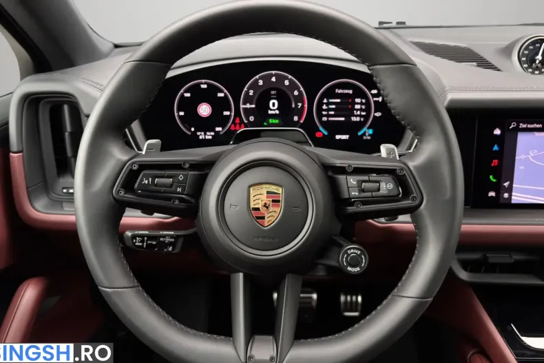 Porsche Cayenne din 2026 cu 9.900 km - oferta POR260776 - foto 8