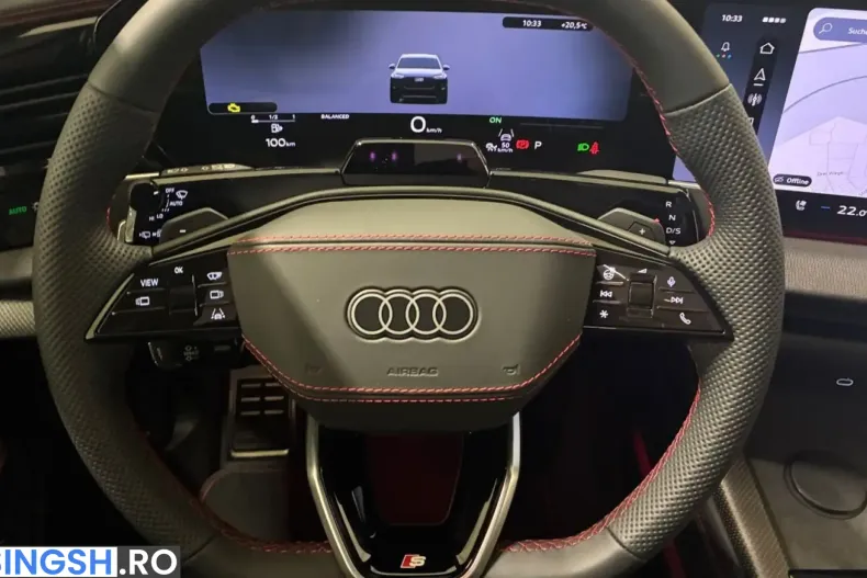 Audi Q7 din 2026 cu 1.100 km - oferta AUD260777 - foto 14