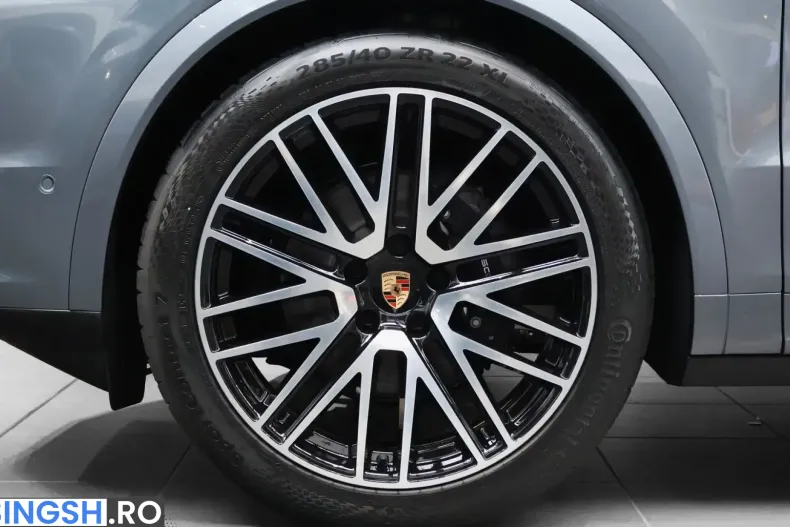 Porsche Cayenne din 2026 cu 11.900 km - oferta POR260778 - foto 3