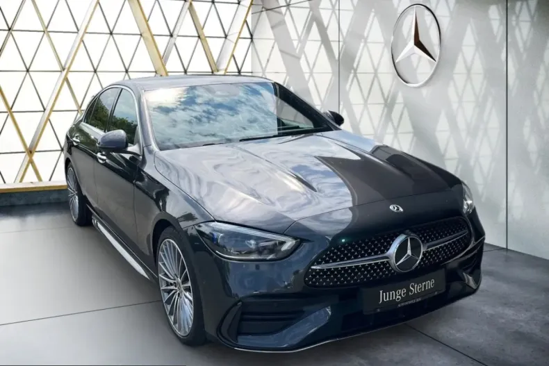 Mercedes-Benz C 300 (Clasa C) din 2023 cu 79.424 km - oferta MER260779 - foto 17