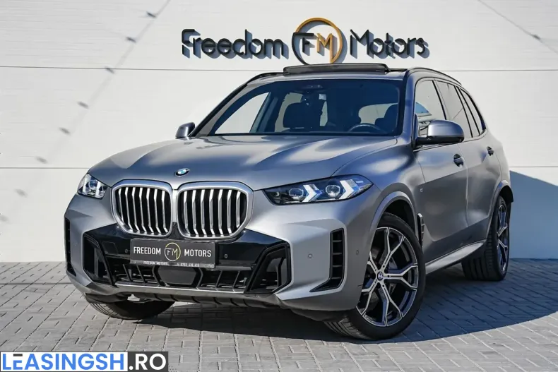 BMW X5 (Seria X) din 2024 cu 64.000 km - oferta BMW260787 - foto 12