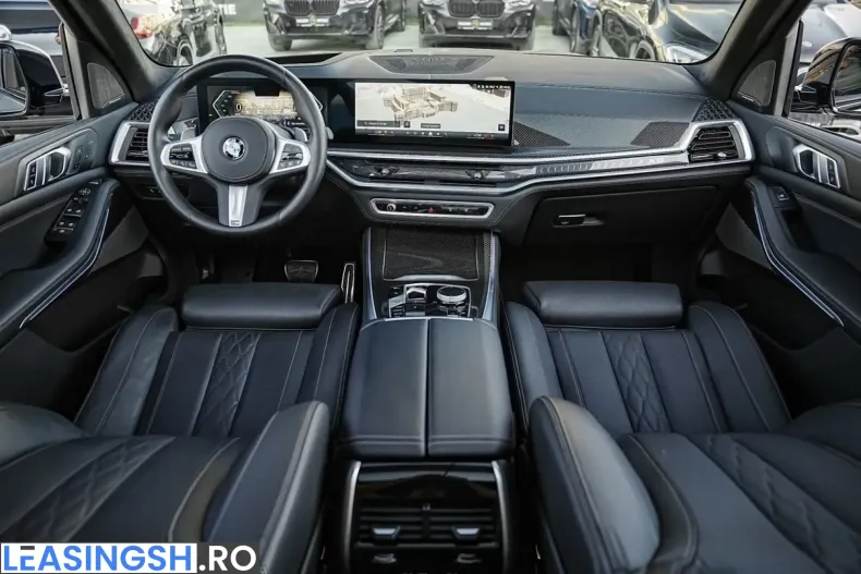 BMW X5 (Seria X) din 2024 cu 64.000 km - oferta BMW260787 - foto 21