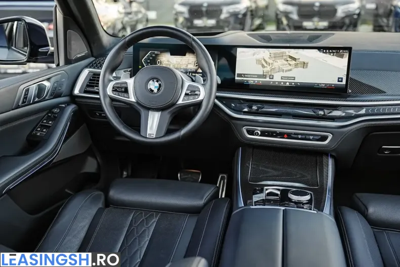 BMW X5 (Seria X) din 2024 cu 64.000 km - oferta BMW260787 - foto 22
