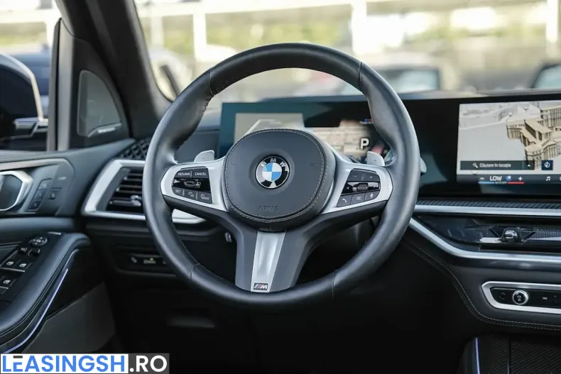 BMW X5 (Seria X) din 2024 cu 64.000 km - oferta BMW260787 - foto 24