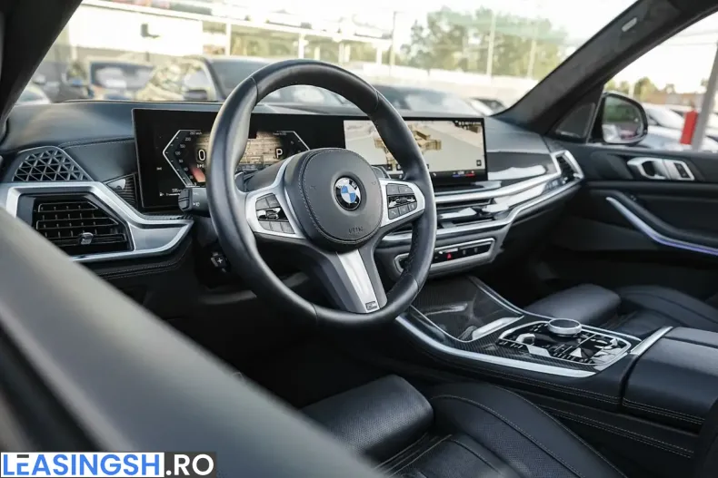 BMW X5 (Seria X) din 2024 cu 64.000 km - oferta BMW260787 - foto 29