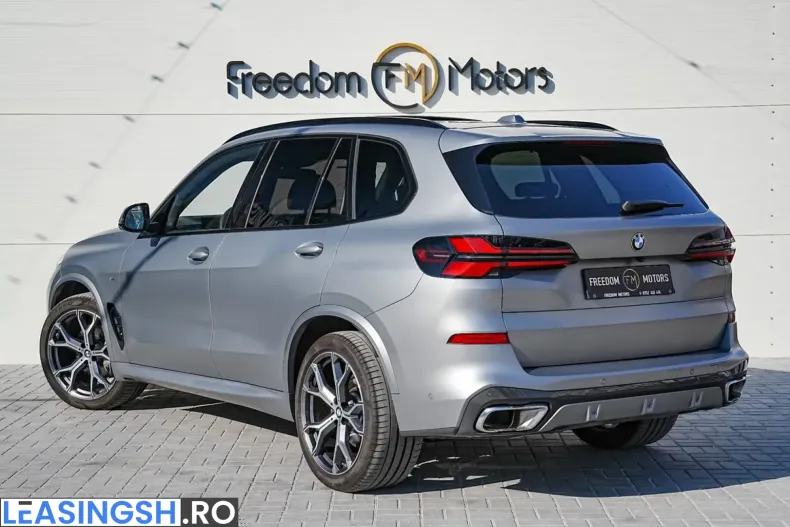 BMW X5 (Seria X) din 2024 cu 64.000 km - oferta BMW260787 - foto 36