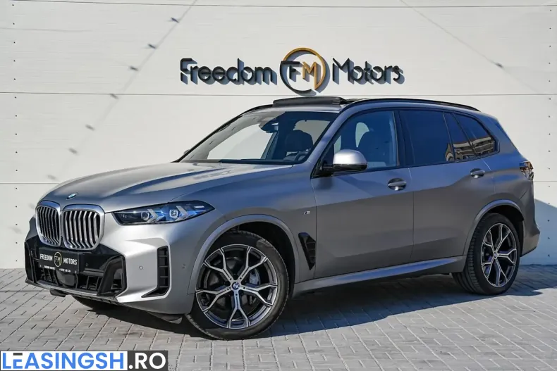 BMW X5 (Seria X) din 2024 cu 64.000 km - oferta BMW260787 - foto 38