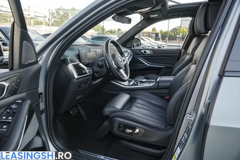 BMW X5 (Seria X) din 2024 cu 64.000 km - oferta BMW260787 - foto 39