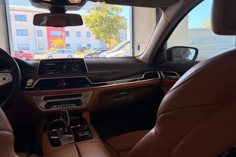 BMW 740 (Seria 7) din 2022 cu 62.000 km - oferta BMW260789 - foto 9