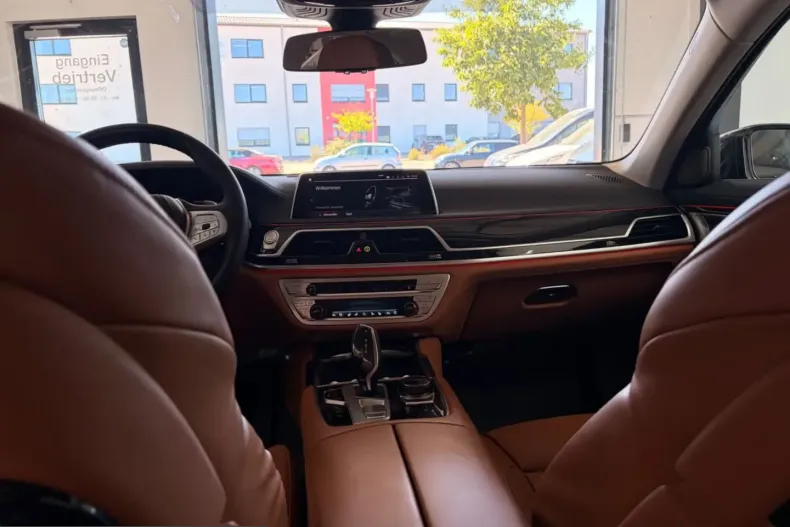 BMW 740 (Seria 7) din 2022 cu 62.000 km - oferta BMW260789 - foto 12