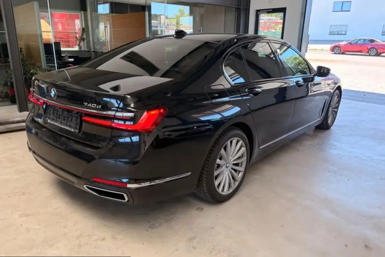 BMW 740 (Seria 7) din 2022 cu 62.000 km - oferta BMW260789 - foto 20