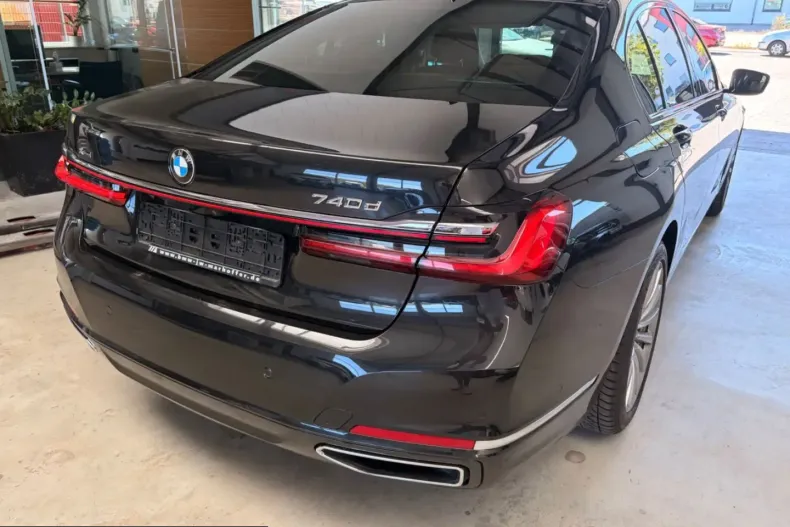 BMW 740 (Seria 7) din 2022 cu 62.000 km - oferta BMW260789 - foto 21