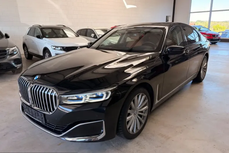 BMW 740 (Seria 7) din 2022 cu 62.000 km - oferta BMW260789 - foto 25