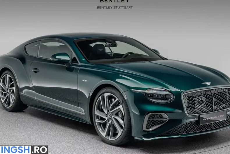 Bentley Continental GT din 2024 cu 19.300 km - oferta BEN260790 - foto 2