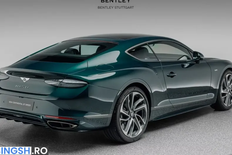 Bentley Continental GT din 2024 cu 19.300 km - oferta BEN260790 - foto 4