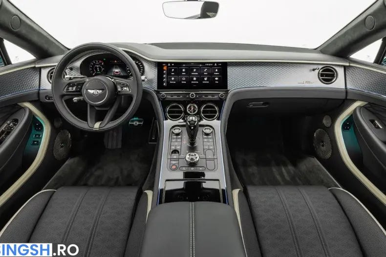 Bentley Continental GT din 2024 cu 19.300 km - oferta BEN260790 - foto 9