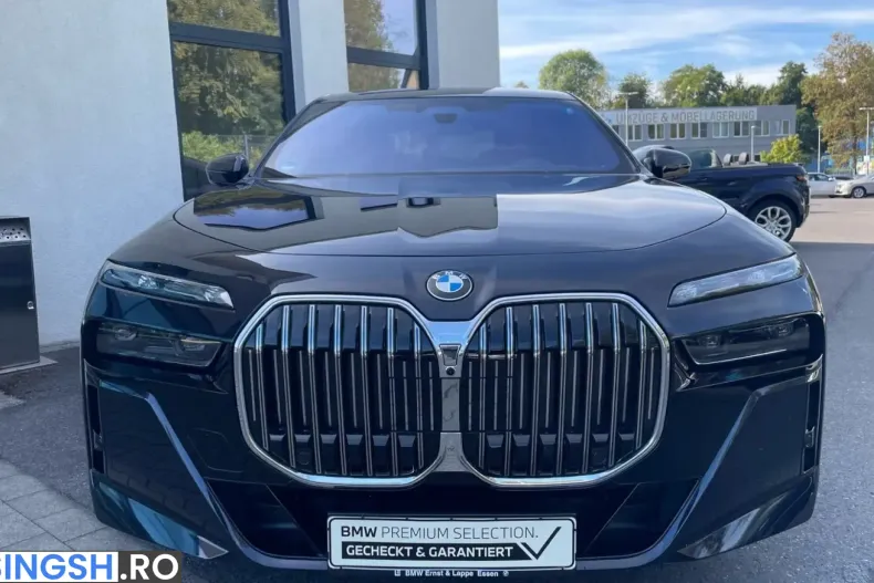 BMW 740 (Seria 7) din 2026 cu 12.508 km - oferta BMW260791 - foto 3