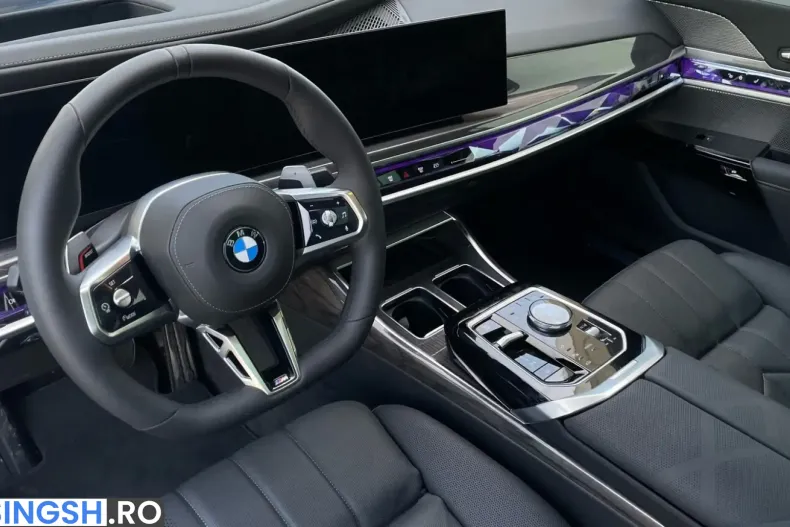 BMW 740 (Seria 7) din 2026 cu 12.508 km - oferta BMW260791 - foto 6