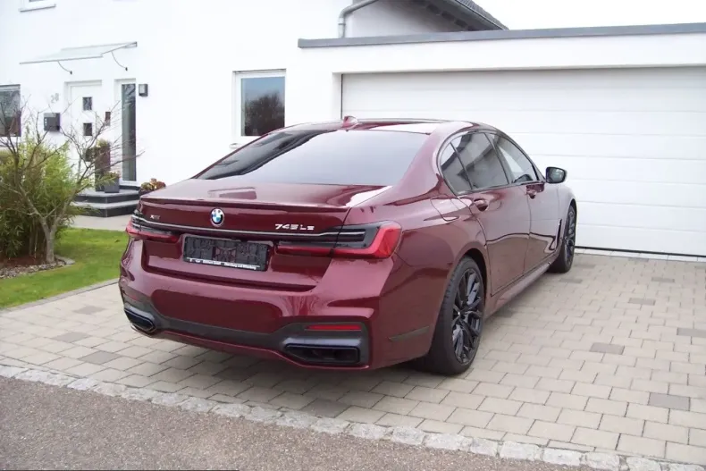 BMW 745 (Seria 7) din 2021 cu 83.900 km - oferta BMW260792 - foto 6
