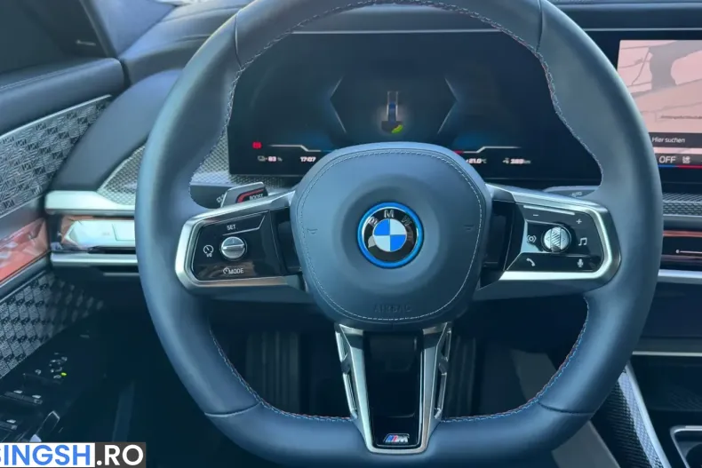 BMW i7 (Seria 7) din 2025 cu 2.963 km - oferta BMW260793 - foto 7