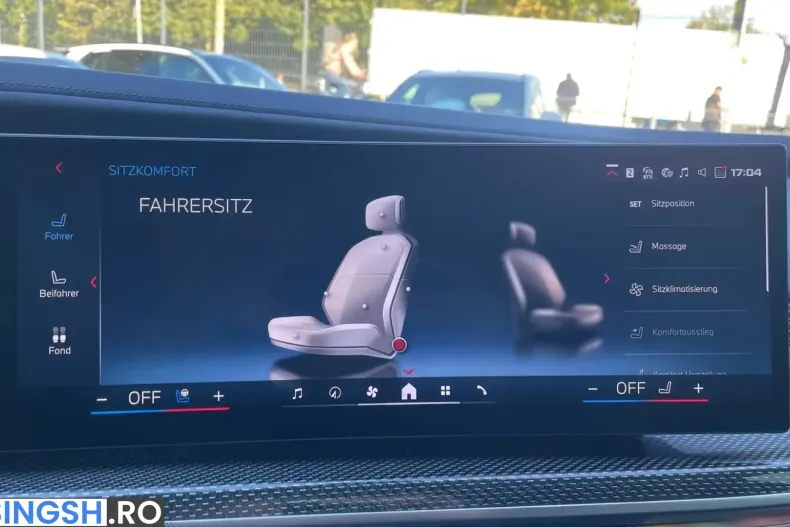 BMW i7 (Seria 7) din 2025 cu 2.963 km - oferta BMW260793 - foto 17