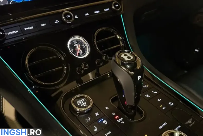 Bentley Continental GT din 2024 cu 9.500 km - oferta BEN260794 - foto 8