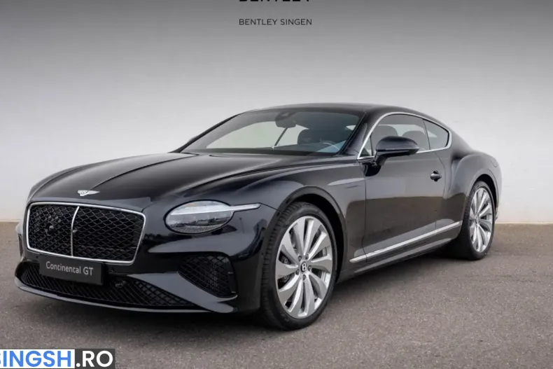 Bentley Continental GT din 2026 cu 14.490 km - oferta BEN260795 - foto 1