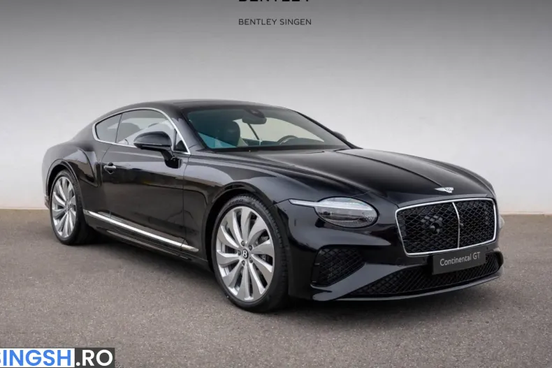 Bentley Continental GT din 2026 cu 14.490 km - oferta BEN260795 - foto 2