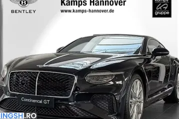 Bentley Continental GT din 2026 - oferta BEN260796