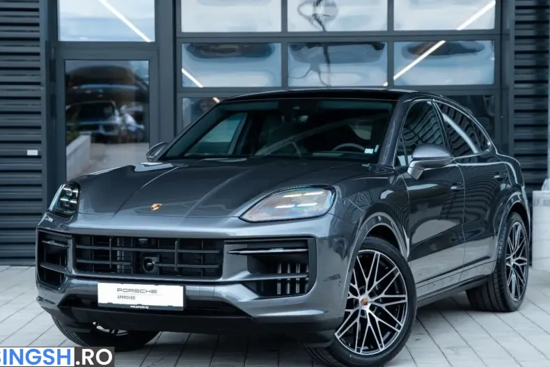 Porsche Cayenne din 2025 cu 10.000 km - oferta POR260798 - foto 1