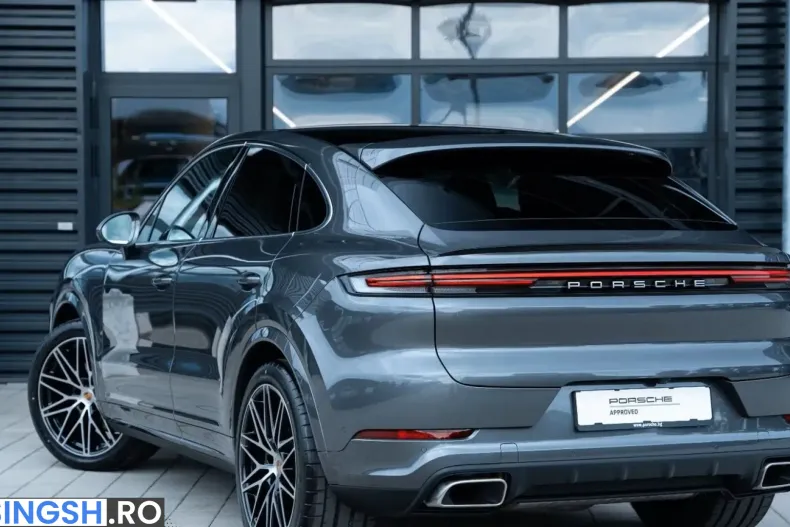Porsche Cayenne din 2025 cu 10.000 km - oferta POR260798 - foto 2