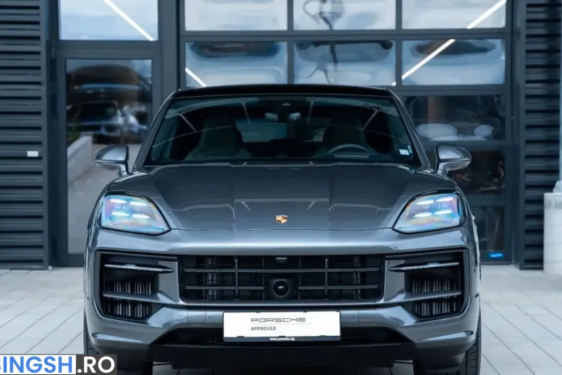 Porsche Cayenne din 2025 cu 10.000 km - oferta POR260798 - foto 3