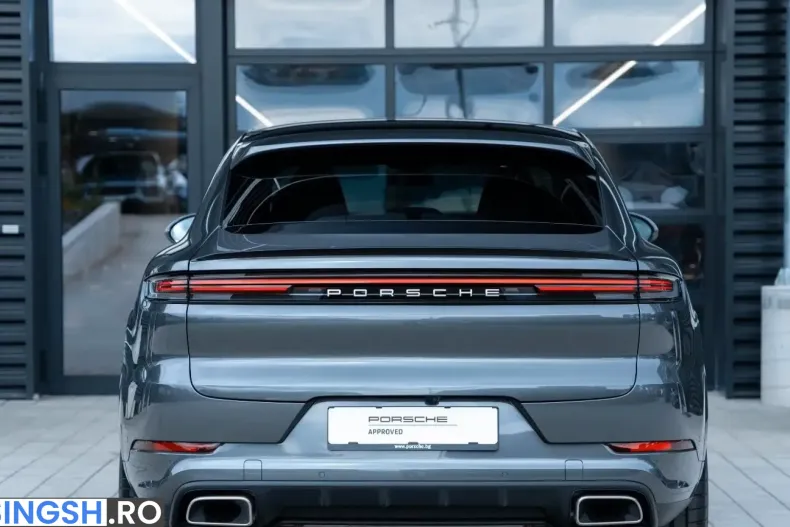 Porsche Cayenne din 2025 cu 10.000 km - oferta POR260798 - foto 4
