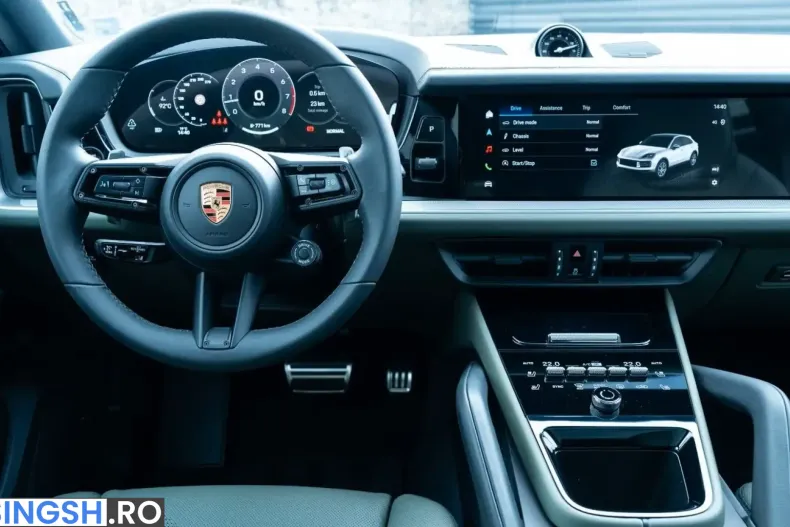 Porsche Cayenne din 2025 cu 10.000 km - oferta POR260798 - foto 6