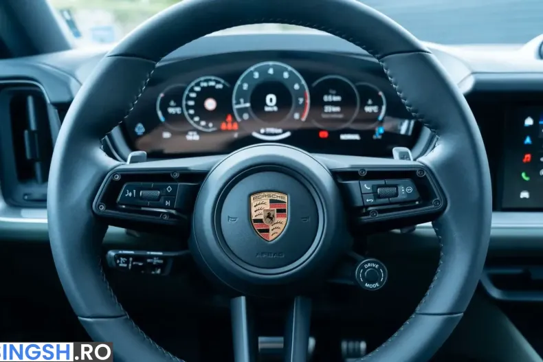 Porsche Cayenne din 2025 cu 10.000 km - oferta POR260798 - foto 7
