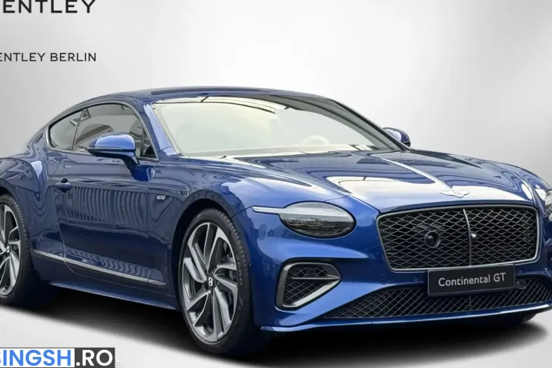 Bentley Continental GT din 2024 cu 5.000 km - oferta BEN260800 - foto 2