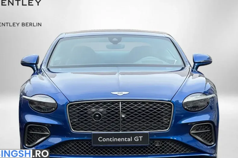 Bentley Continental GT din 2024 cu 5.000 km - oferta BEN260800 - foto 6