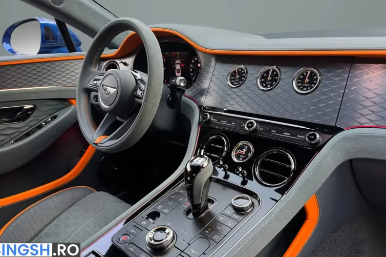 Bentley Continental GT din 2024 cu 5.000 km - oferta BEN260800 - foto 9