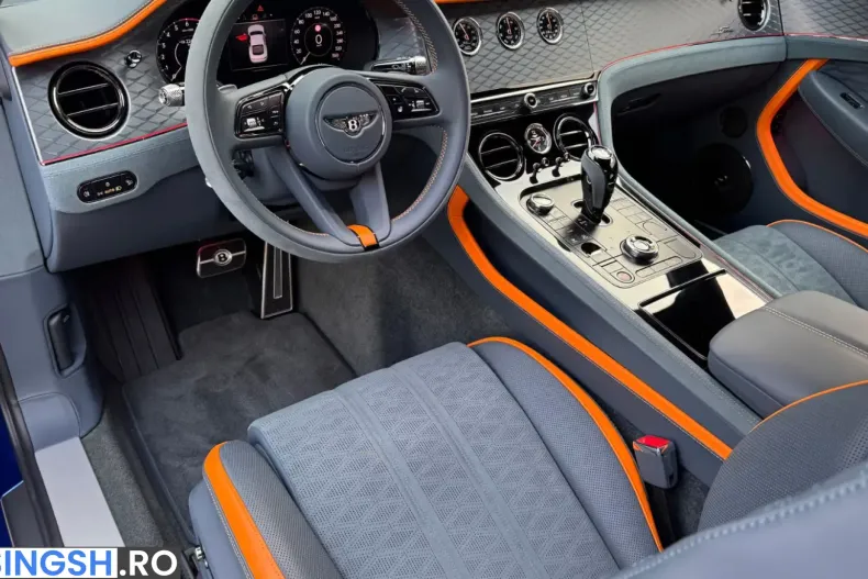 Bentley Continental GT din 2024 cu 5.000 km - oferta BEN260800 - foto 10