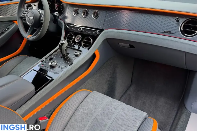 Bentley Continental GT din 2024 cu 5.000 km - oferta BEN260800 - foto 12