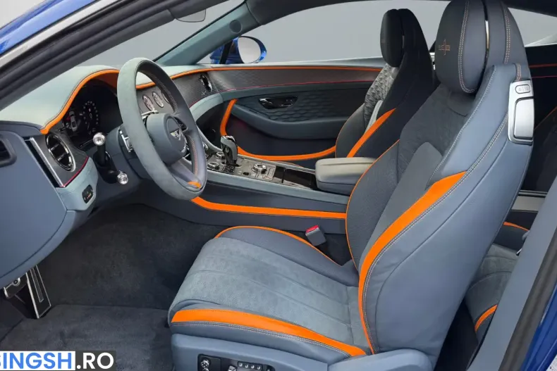 Bentley Continental GT din 2024 cu 5.000 km - oferta BEN260800 - foto 13