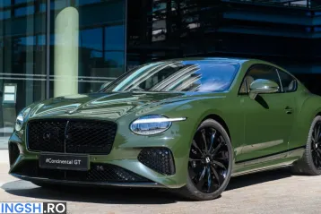 Bentley Continental GT din 2026 - oferta BEN260801