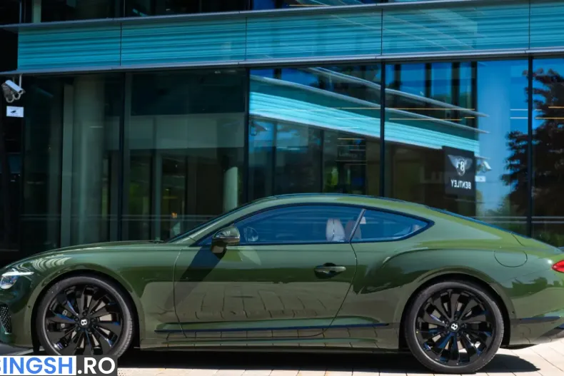 Bentley Continental GT din 2026 cu 1.800 km - oferta BEN260801 - foto 5