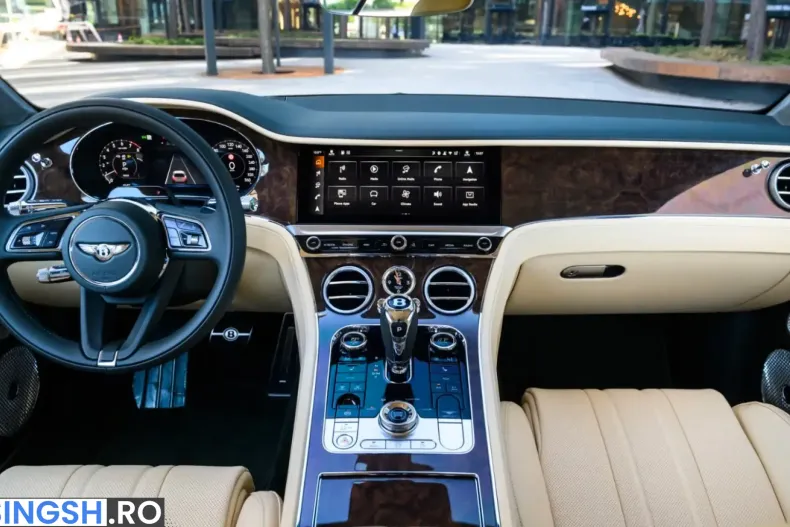 Bentley Continental GT din 2026 cu 1.800 km - oferta BEN260801 - foto 8