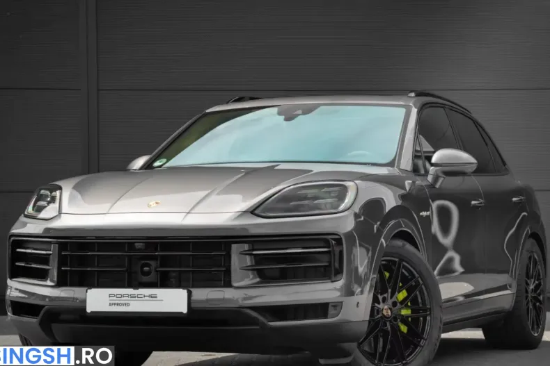 Porsche Cayenne din 2024 cu 22.822 km - oferta POR260802 - foto 1