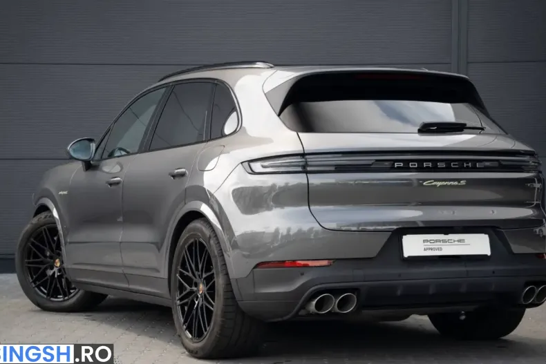 Porsche Cayenne din 2024 cu 22.822 km - oferta POR260802 - foto 2