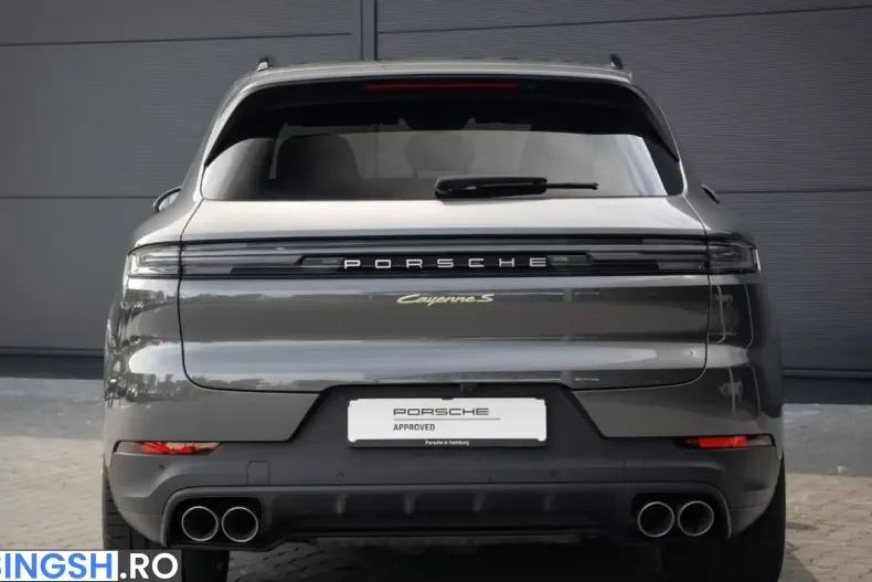 Porsche Cayenne din 2024 cu 22.822 km - oferta POR260802 - foto 4