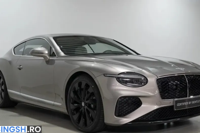 Bentley Continental GT din 2025 cu 7.100 km - oferta BEN260803 - foto 1